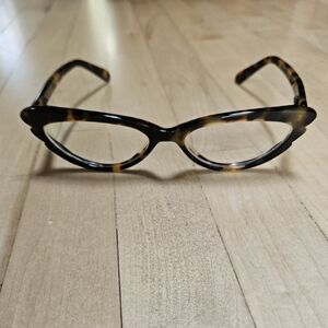 Tortoise shell eyeglasses NWOT